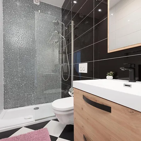 Premium Alba Rosa Apartament Split