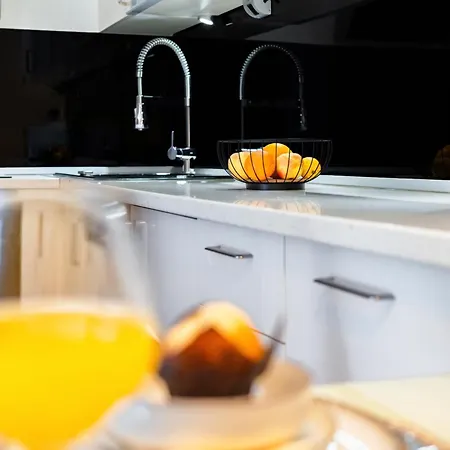 Apartament Premium Alba Rosa