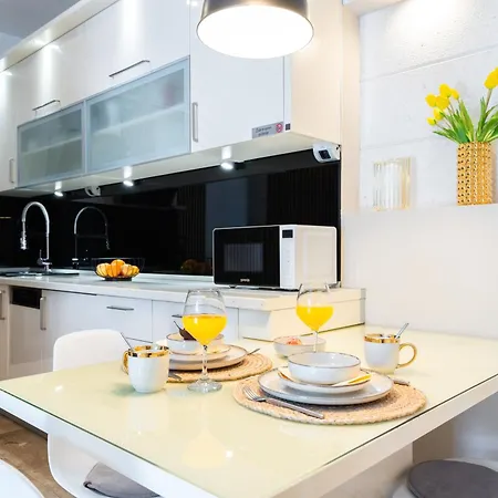 Premium Alba Rosa Apartament