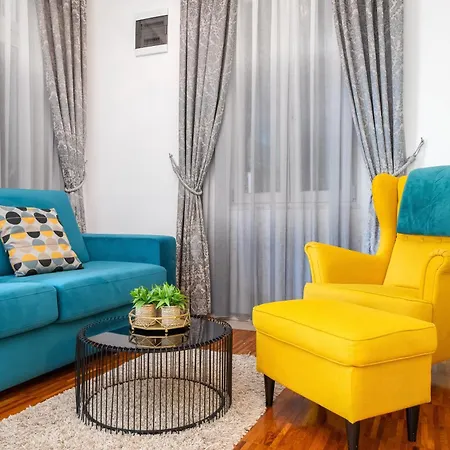 Premium Alba Rosa Apartament Split