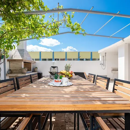 Premium Alba Rosa Split