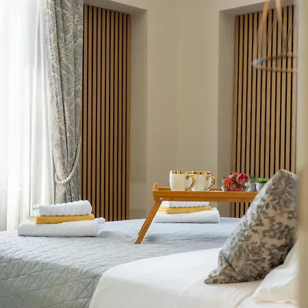 Premium Alba Rosa Апартаменты *