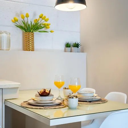 Premium Alba Rosa Apartamento