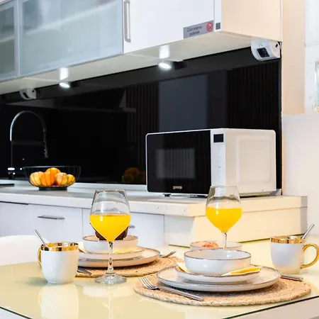 Apartament Premium Alba Rosa *