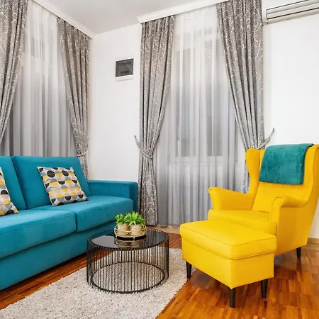 Apartamento Premium Alba Rosa Split