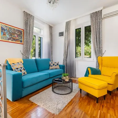 Apartmán Premium Alba Rosa *