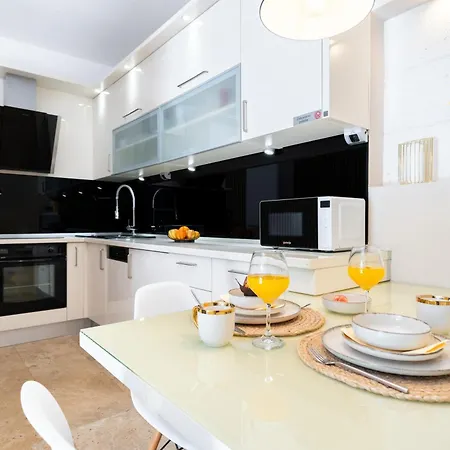 Apartmán Premium Alba Rosa Split