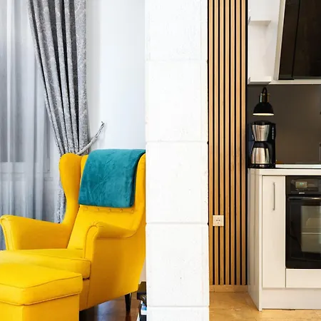 Apartmán Premium Alba Rosa Split